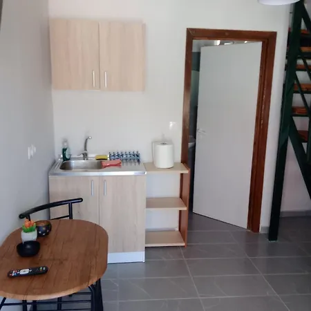 Loft Apartments Keramoti  Exterior photo